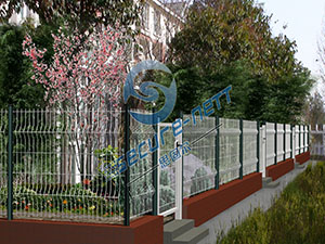 小区围栏